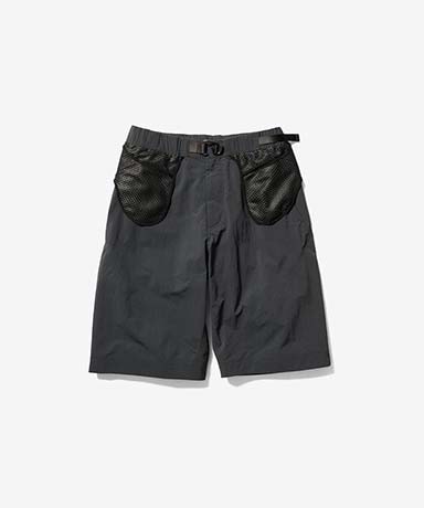 Helicoid Pocket Shorts(Unisex)