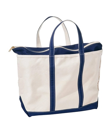 Boat and Tote, Zip-Top Large