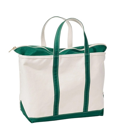 Boat and Tote, Zip-Top Large