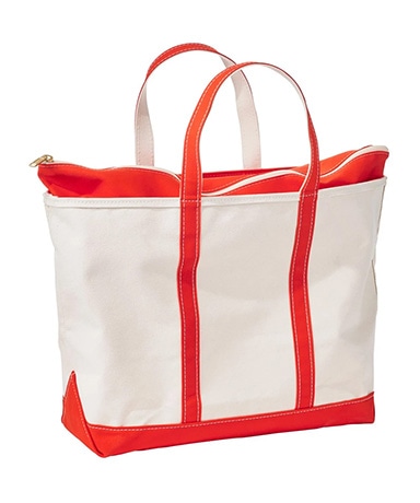 Boat and Tote, Zip-Top Large