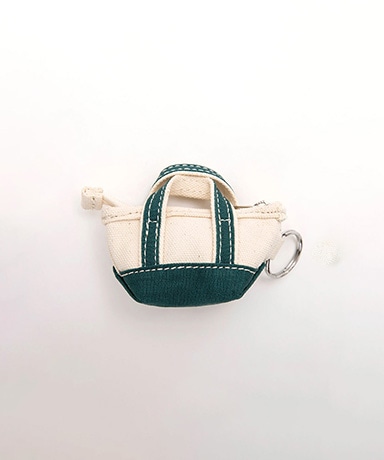 L.L.Bean Tote Bag Key Chain