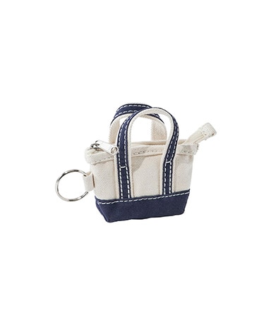 L.L.Bean Tote Bag Key Chain