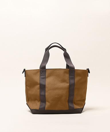Hunter's Tote Bag, Zip-Top with Shoulder Strap Medium