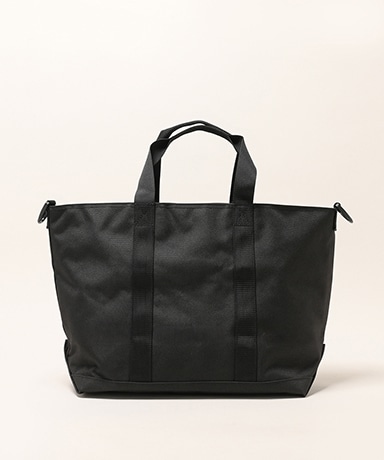 Hunter's Tote Bag, Zip-Top with Shoulder Strap Large