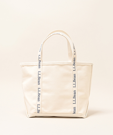 Boat And Tote,L.L.BEAN Logo