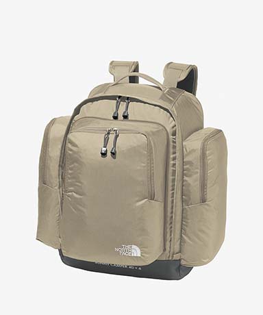 Sunny Camper 40+6 (Kids')