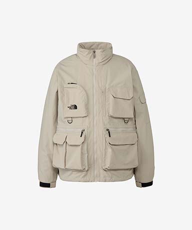 Field Utility Jacket(Men's)