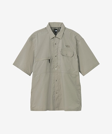 S/S Trip Field Shirt (Unisex)