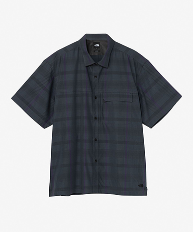 S/S Bould Check Shirt