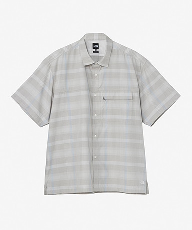 S/S Bould Check Shirt