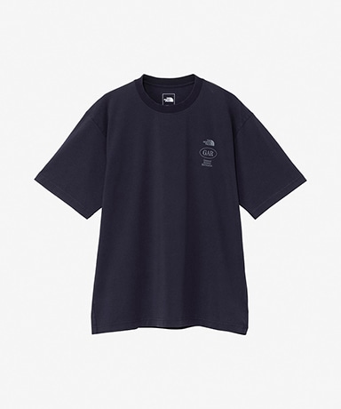 GAR Smaller Typographic S/S Tee(Unisex)