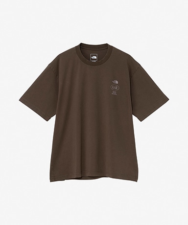 GAR Smaller Typographic S/S Tee(Unisex)