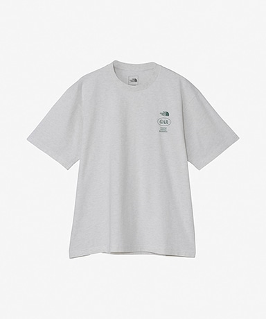 GAR Smaller Typographic S/S Tee(Unisex)