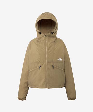 Short Compact Jacket (Women's)