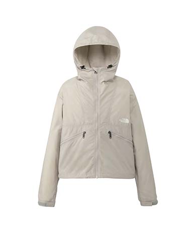 Short Compact Jacket (Women's)