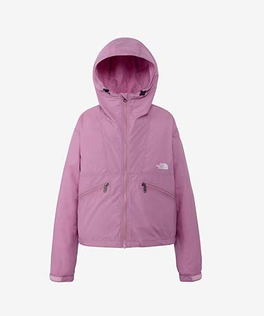 Short Compact Jacket (Women's)