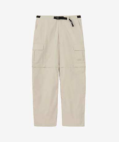 Zip-off Cargo Pants (Women's)