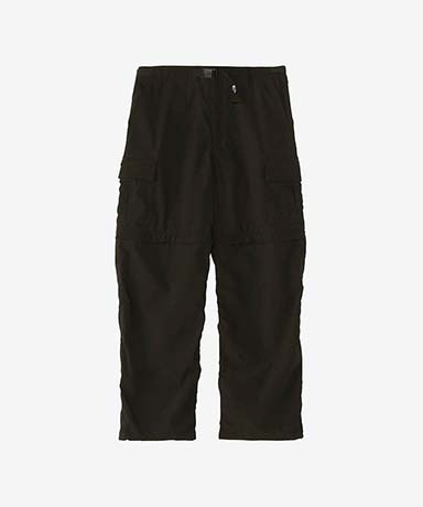 Zip-off Cargo Pants (Women's)