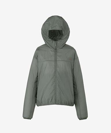 Diamond Fuse Action Wind Hoodie (Women's)