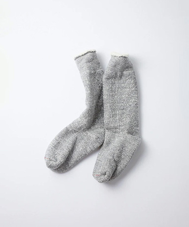 Double Face Crew Socks