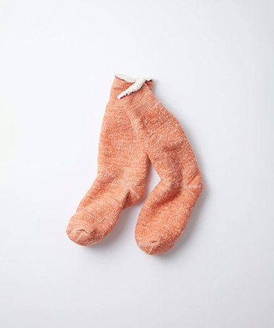 Double Face Crew Socks