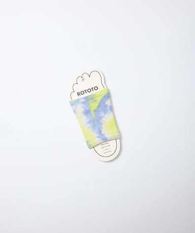 Foot Band "Tie Dye"