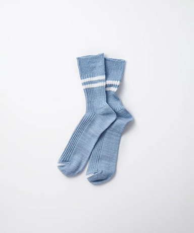 Hemp Organic Cotton Stripe Socks