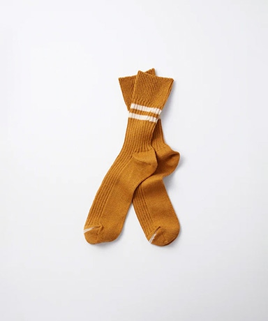 Hemp Organic Cotton Stripe Socks