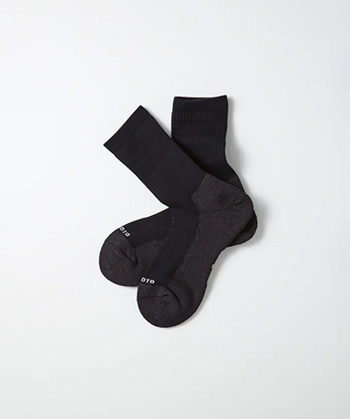 Washi Cushion Crew Socks