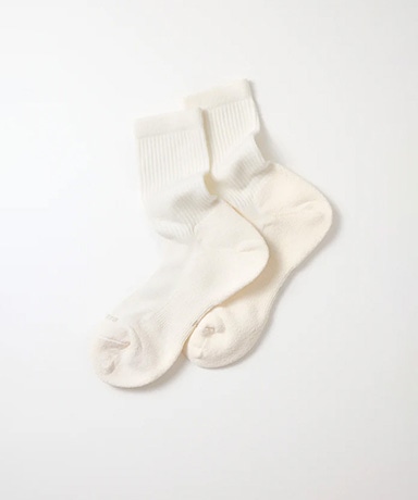 Washi Cushion Crew Socks