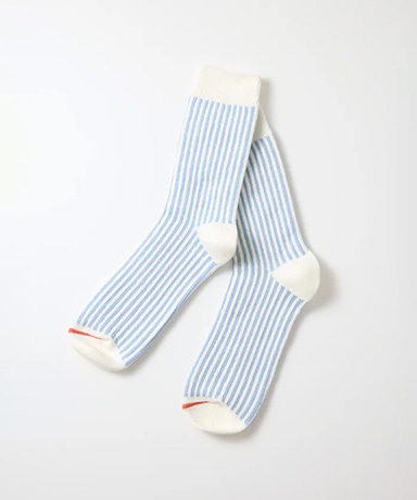 Vertical Stripe Socks
