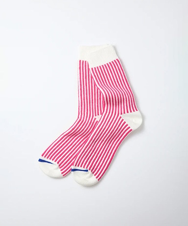 Vertical Stripe Socks