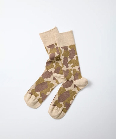 Duck Hunter Camo Socks