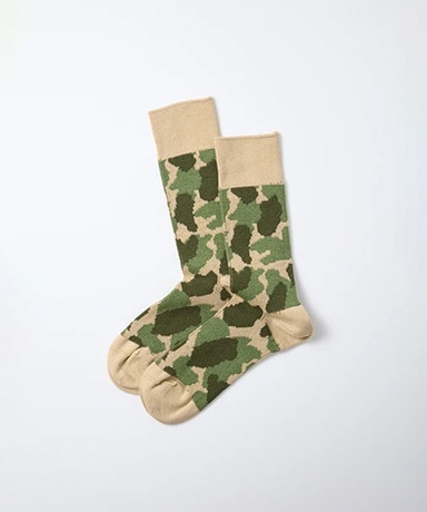 Duck Hunter Camo Socks