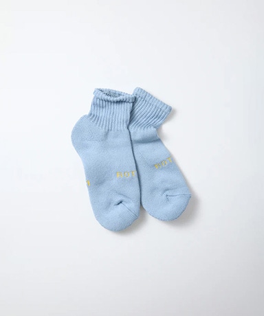 Everyday Pile Ankle Socks