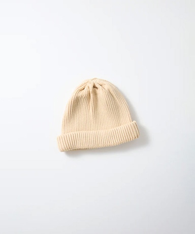 Cotton Roll Up Beanie