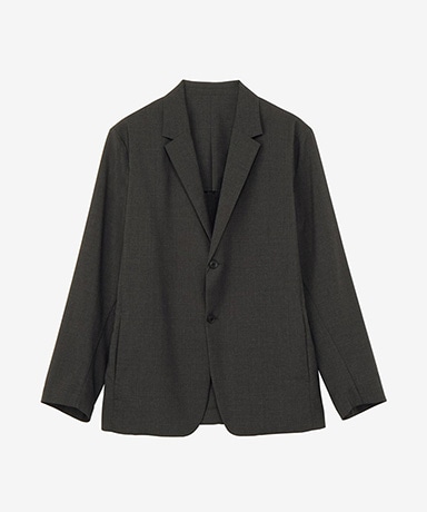 Newsboy Tailored Jacket (Unisex)
