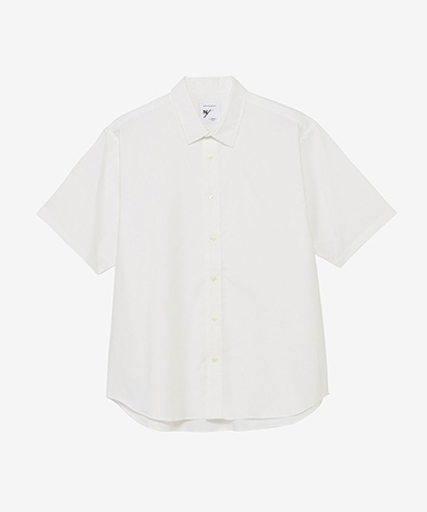 Short Sleeve Standard Oxford Shirt