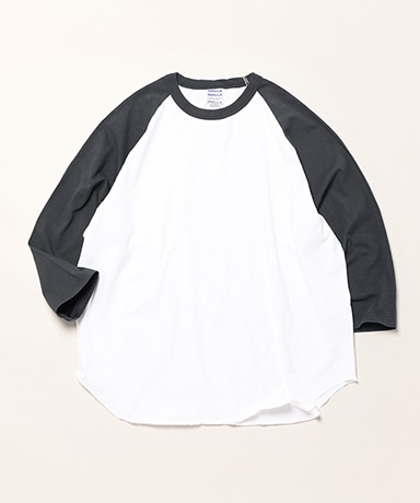 3/4 Baseball Tee 2-Tone