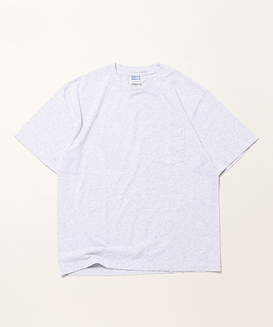 6oz Tube Pocket Tee