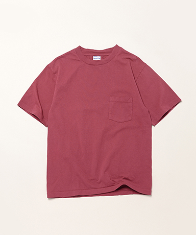 6oz Tube Pocket Tee