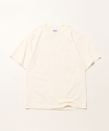 6oz Tube Pocket Tee
