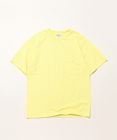 6oz Tube Pocket Tee