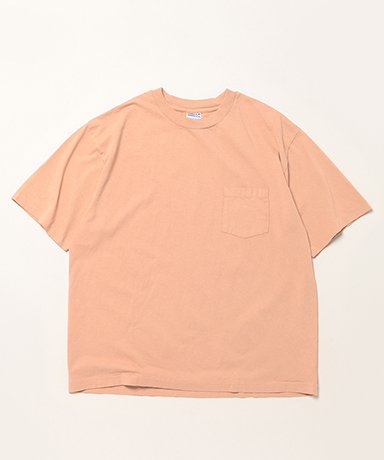 6oz Tube Pocket Tee