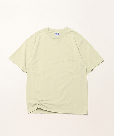 6oz Tube Pocket Tee