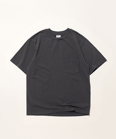 6oz Tube Pocket Tee