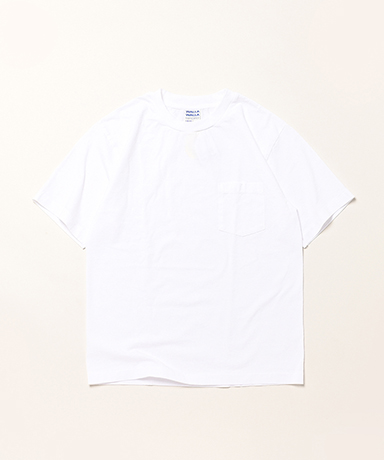 6oz Tube Pocket Tee