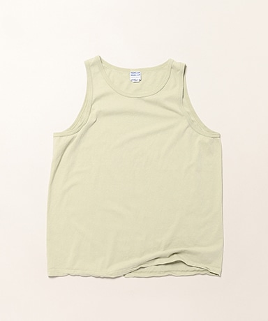 Solid Tank Top