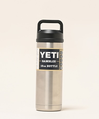 18 oz Water Bottle With Chug Cap