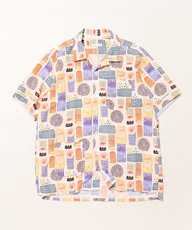 Camp Shirt - Tencel Jamaican